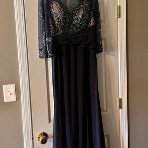 Mother of the bride dress